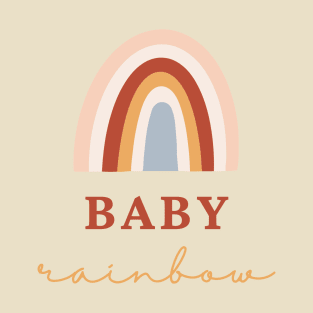 Baby rainbow T-Shirt