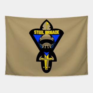 Steel Brigade V2.5 Tapestry