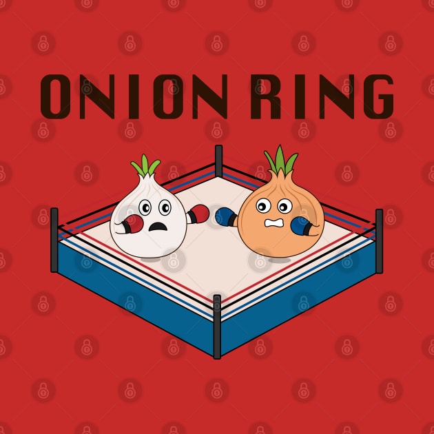 Onion Ring by chyneyee