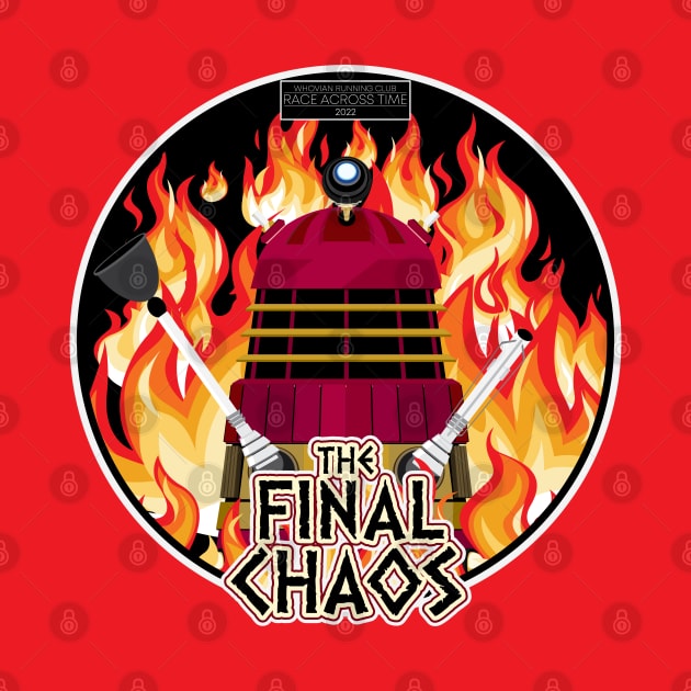 The Final Chaos by Fanthropy Running Clubs