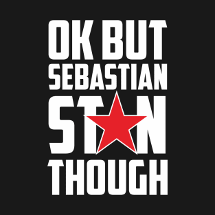 sebastian stan T-Shirt