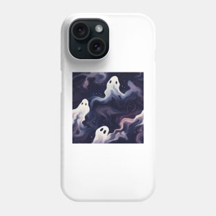 Halloween Monsters 3 - Ghost Phone Case