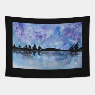 Night Sky Tapestry