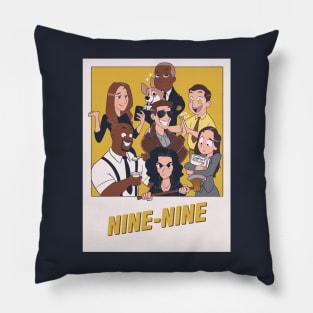 Nine-Nine Pillow