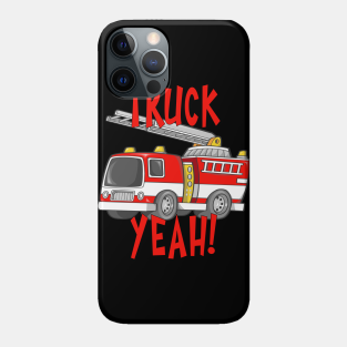 Fire Truck Phone Cases Iphone And Android Teepublic