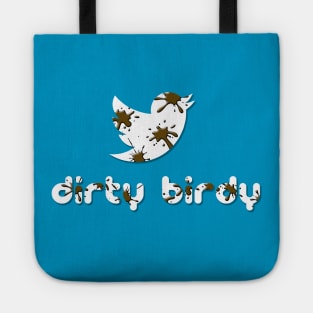 Dirty Birdy Tote