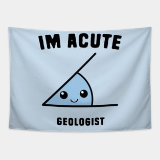 Acute Geologist Tapestry