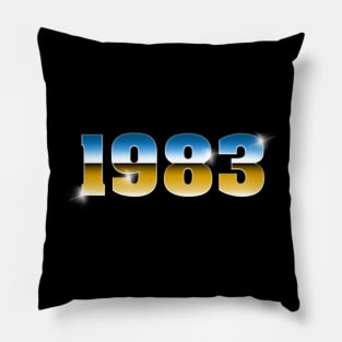 1983 Pillow