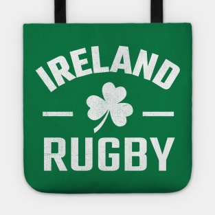 Ireland Rugby Irish Shamrock Tote