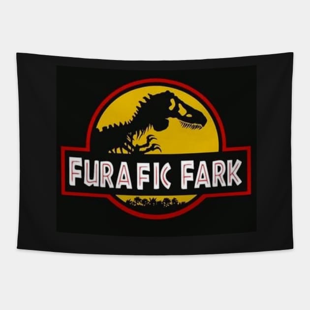 Furafic Fark T-shirt classique Tapestry by Perfect-its-you