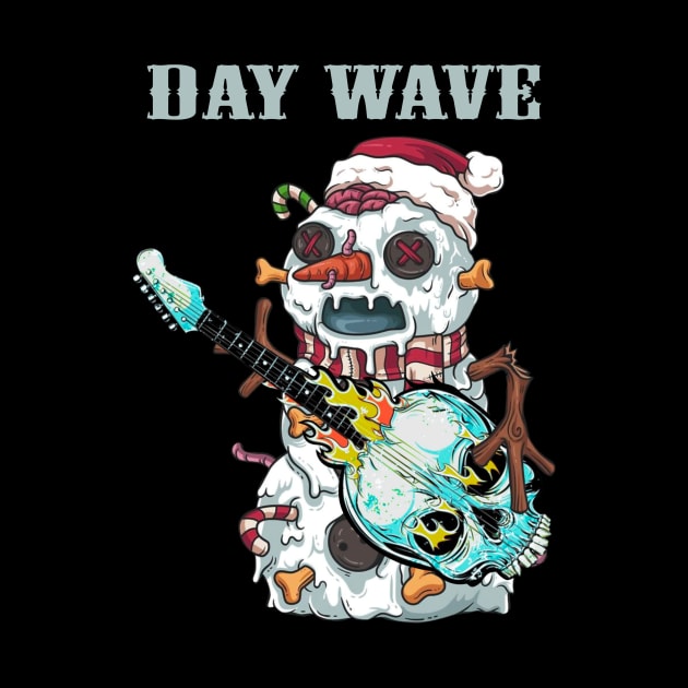 DAY WAVE BAND XMAS by a.rialrizal