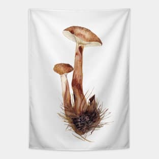 Armillaria mellea Tapestry