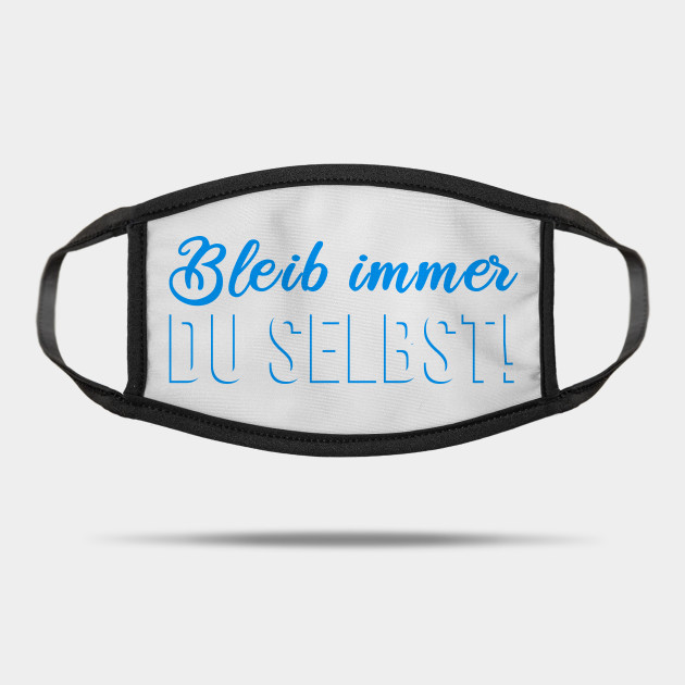 Bleib Immer Du Selbst