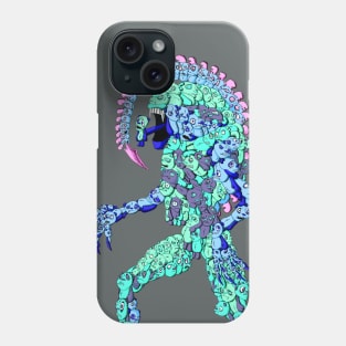 Xenomorph alien Phone Case