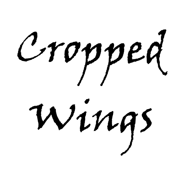 Cropped Wings by Oranges