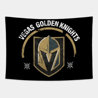 champ vegas golden knights hockey Tapestry