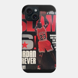 MJ CLASSIC - SLAM MAG Phone Case