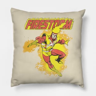 Firestrom hero Pillow