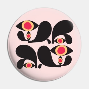 Eye See you Pin