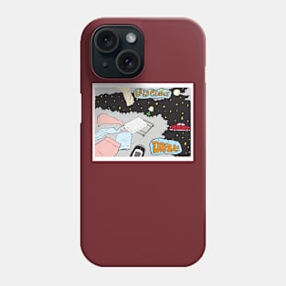 Dreamy - Album Cover Phone Case