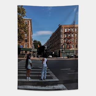 Central Park Harlem Manhattan NYC Tapestry