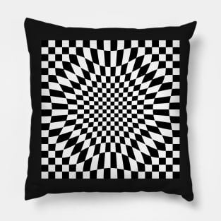 Checkerboard Pillow