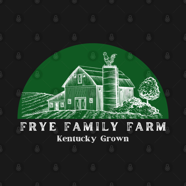 Frye Family Farm by Alliz World