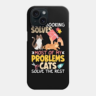 Funny Scrapbook Scrapbooking Gift Phone Case