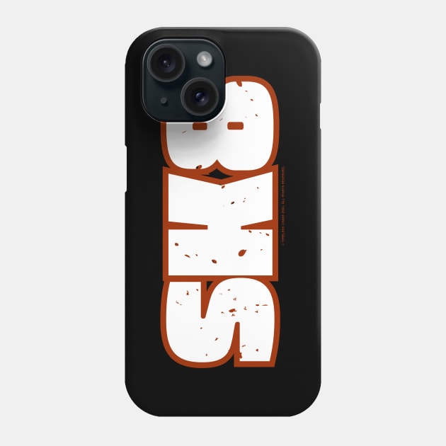SK8 Fat Vintage Inspired Design Phone Case by Timeless Chaos