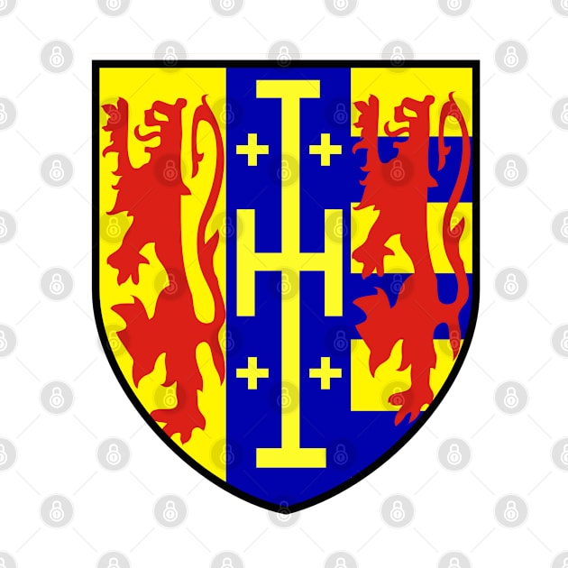 Coat of arms of Hetoumian by Ziggy's