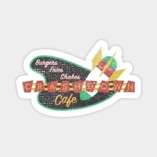 Crashdown Cafe Magnet