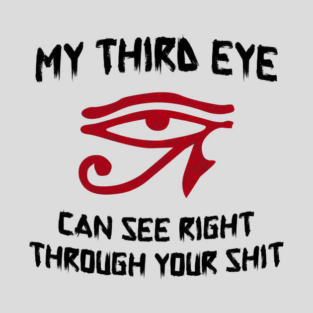 My Third Eye Can by EsotericExposal