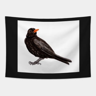 Blackbird Tapestry