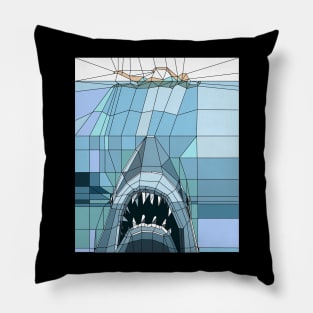 Polyshark Pillow