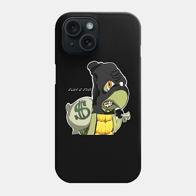 Robin’ Hoods Phone Case by SLOW n’ STDY