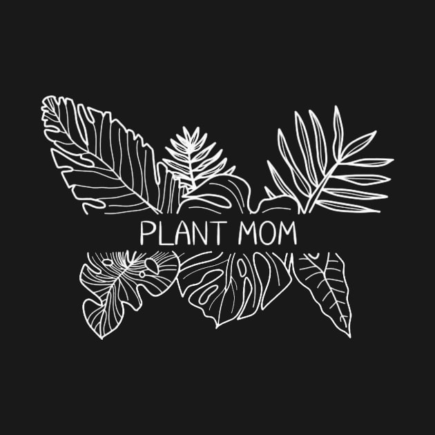 PLANT MOM by EntreDeuxPots