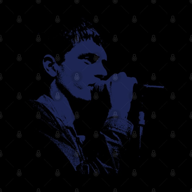 vintage curtis joy division by BandarTogel05