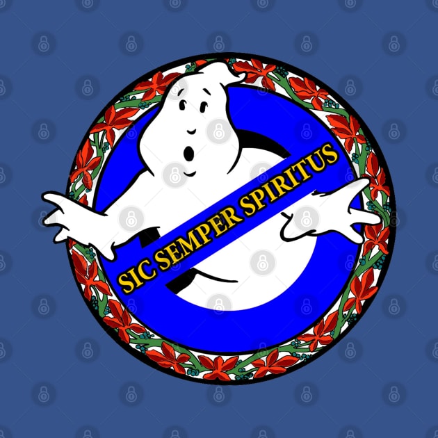 GBVA Logo by Ghostbusters Virginia