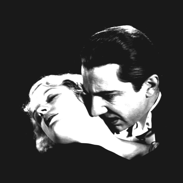 Dracula (1931) by MondoWarhola