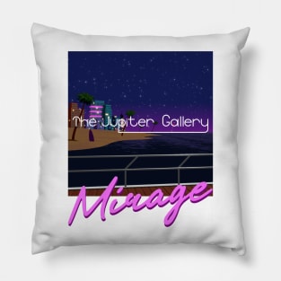 Mirage EP (Night) Pillow