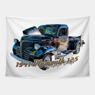 1941 Plymouth 125 Pickup Truck Tapestry