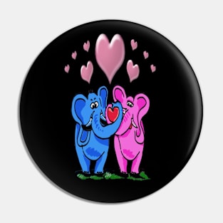 Valentine Pin