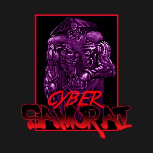 Cyber Samurai T-Shirt