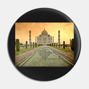 Taj Mahal Pin