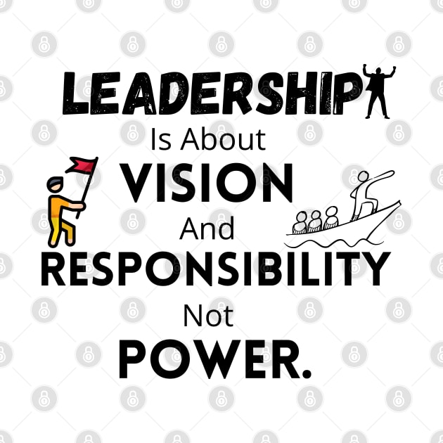 Quotes On Leadership by CreativeMansion