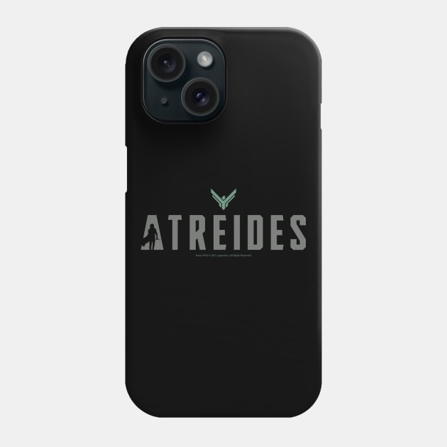 Dune - Atreides Phone Case by Vitaliy_Klimenko