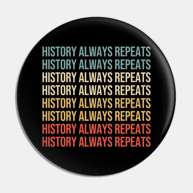 History always repeats itself. Pin by wondrous