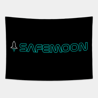 SafeMoon Moon Mission Tapestry