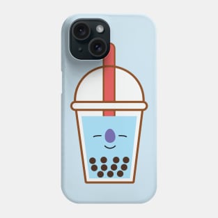 kooya bubble tea Phone Case