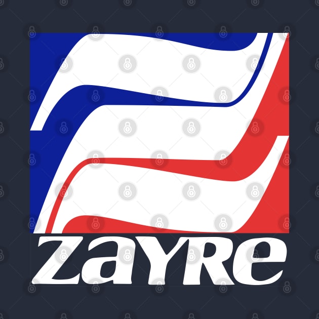 Zayre Department Store by carcinojen